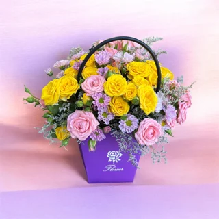 باکس گل